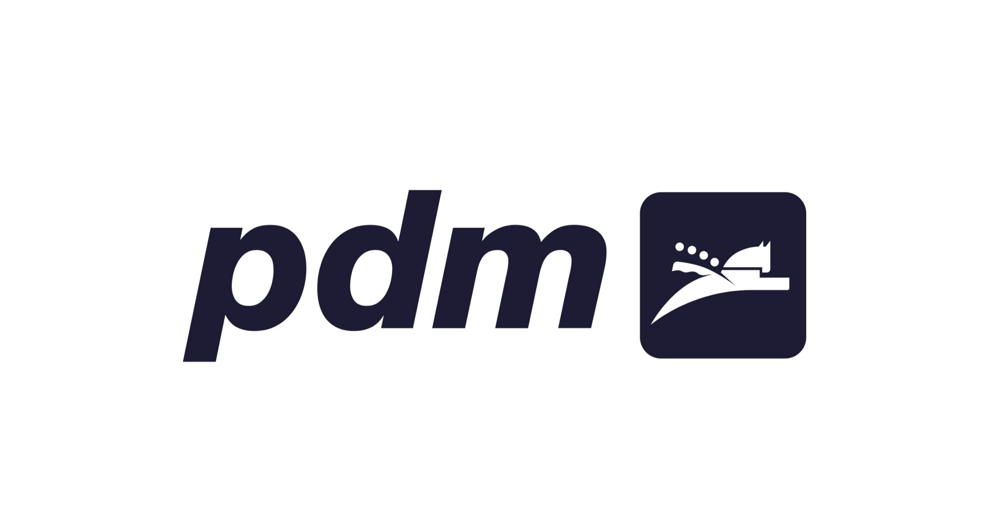 PDM Sponsor