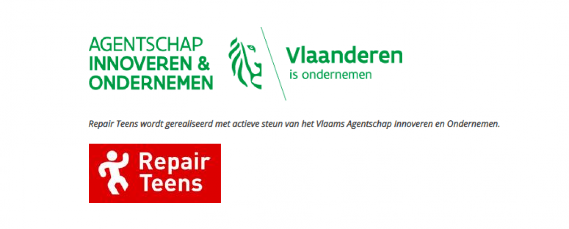 Repair Teens Vlaio