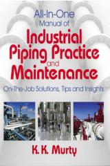 All-in-One Manual of Industrial Piping Practice and Maintenance