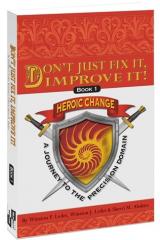 Don't just fix it, Improve it