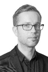 Foto spreker Bram Peeters