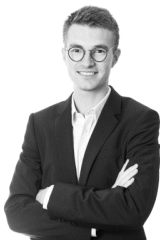 Foto van de spreker Pieter Dings