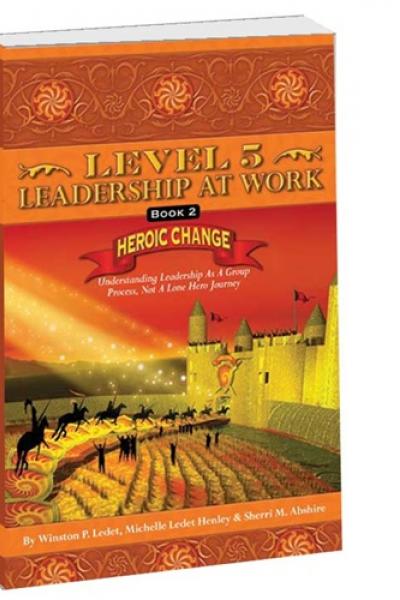 Level 5 - Leadership at work