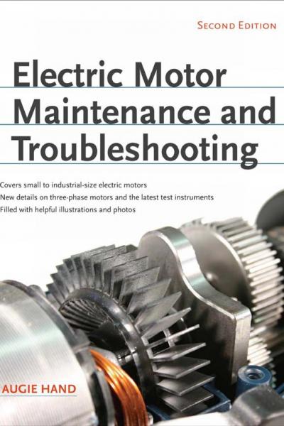 electric Motor Maintenance and Troubleshooting