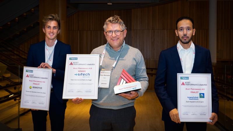 Asset Performance 4.0 Award 2021