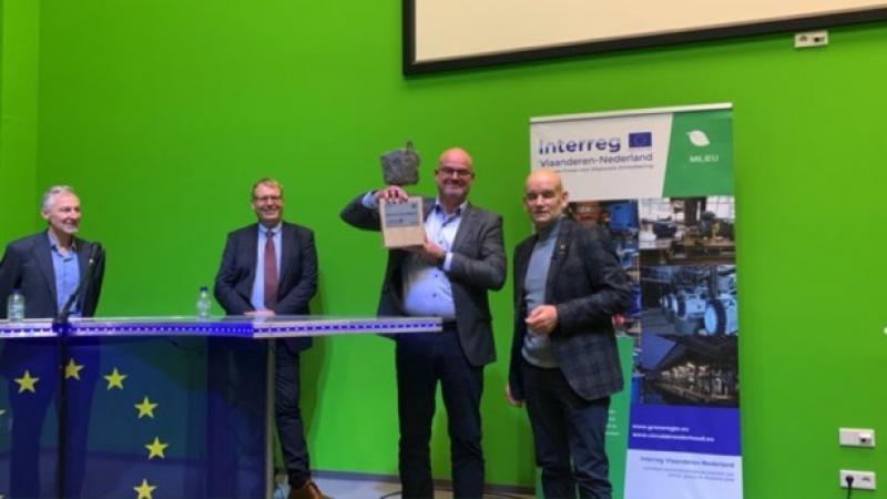 Equans Circular Maintenance Award 2021