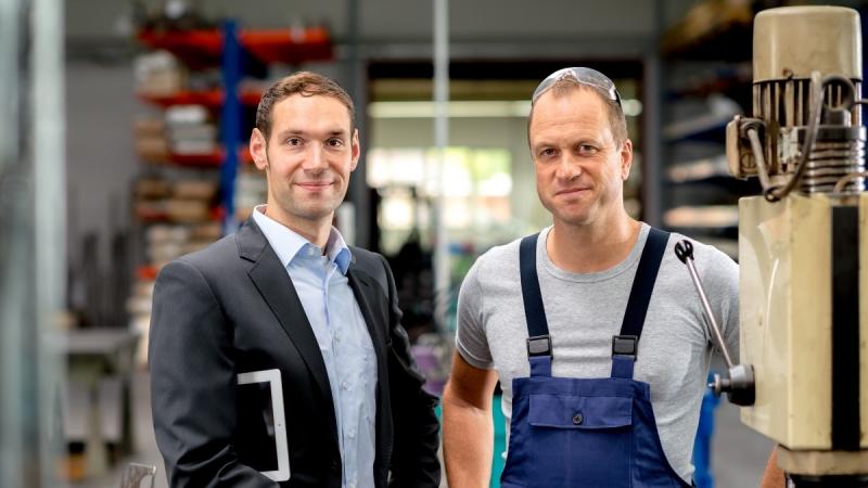 Cycle complet Maintenance et Asset Management