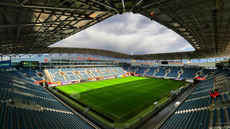 Ghelamco Arena Gent