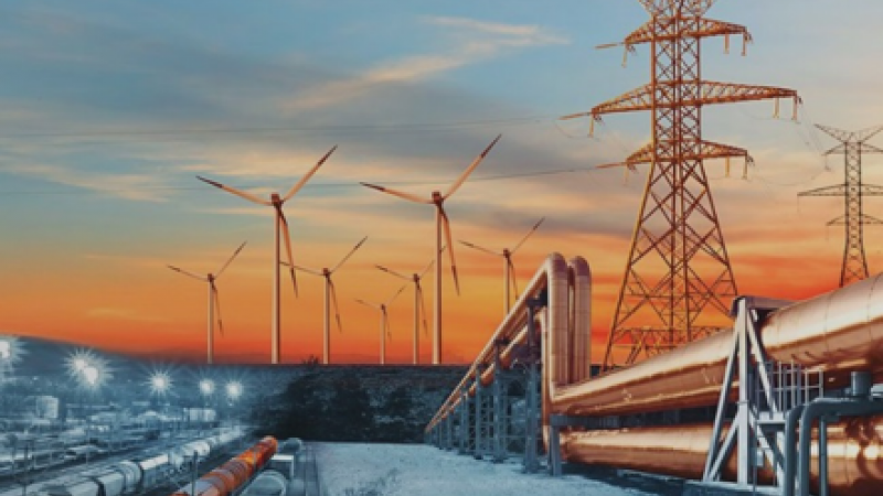 La maintenance des éoliennes