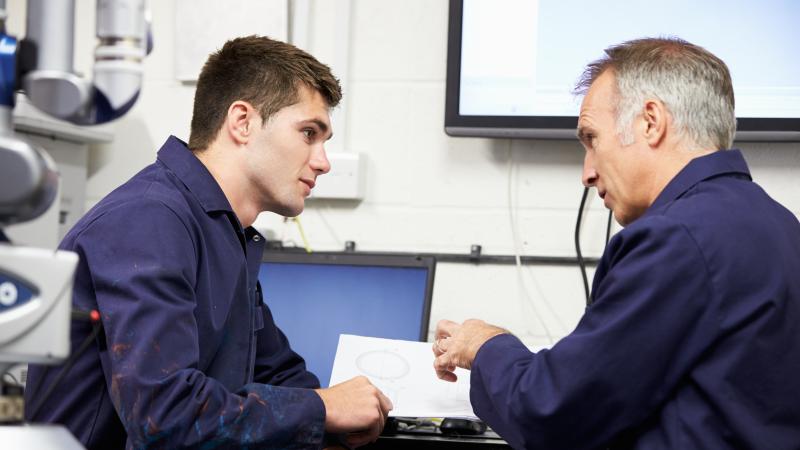 Les problèmes sont au centre des préoccupations pour de nombreuses personnes au travail chaque jour. 
