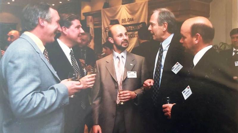 Maintenance Manager of the Year 2000