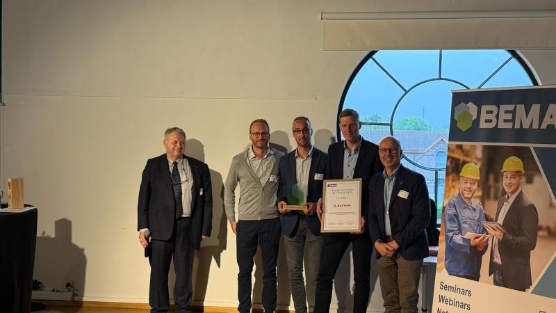 Safran Equipe Technique